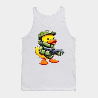 Rubber Duck Tank Top